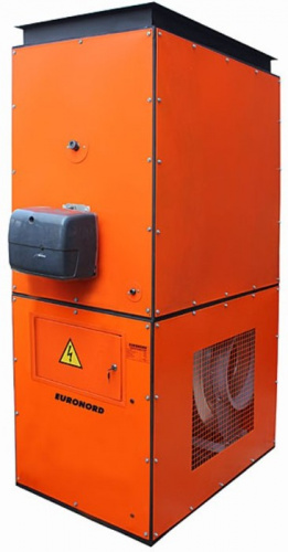 Дизельный теплогенератор Euronord H300 (дизель) 