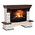 Real-Flame Country 33 AO с очагом 3D Firestar 33 