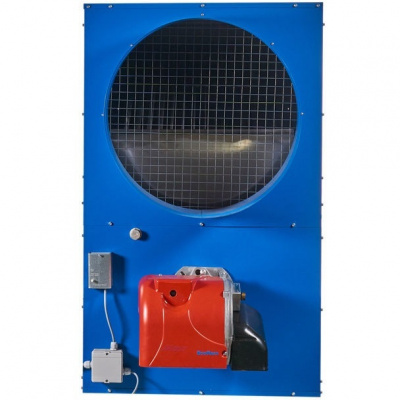 Газовый теплогенератор R-and-S 175S (400V -3- 50/60 Hz) 