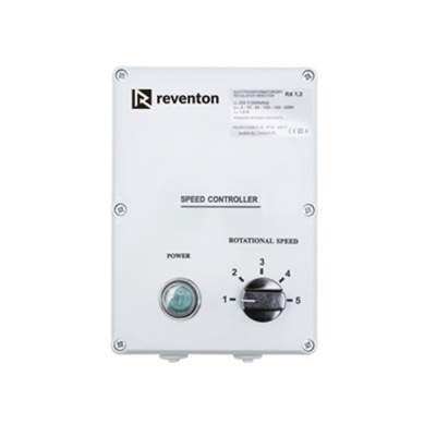 Регулятор скорости Reventon HC 3,0A 