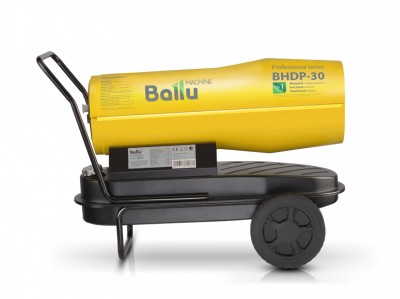 Дизельная пушка 30 кВт Ballu BHDP-30 