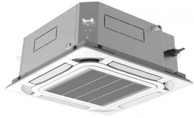 Кассетный кондиционер Gree GUD140T1/B-S 