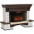 Real-Flame Country 33 AO с очагом Firespace 33W S IR 