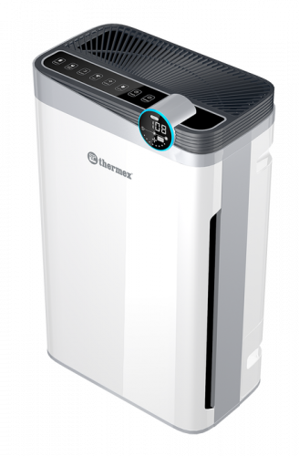 Очиститель воздуха со сменными фильтрами Thermex Griffon 500 Wi-Fi 