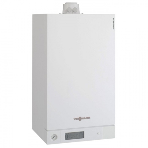 Настенный газовый котел Viessmann Vitodens 100-W (B1HC042/WB1C103) 