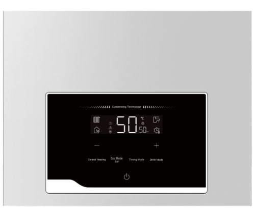 Настенный газовый котел Haier GreenLine 1.26 Ti 