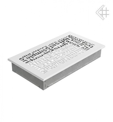 Kratki 17x30 ABC белая 30ABC/B 