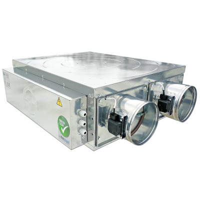 Globalvent iСLIMATE-038 W Модель L / R с водяным калорифером