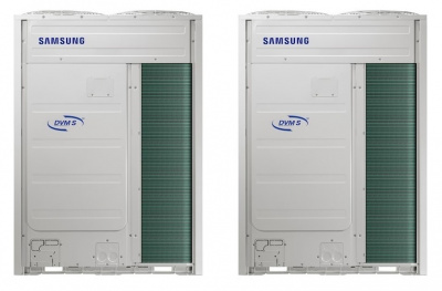 Наружный блок VRF системы Samsung AM480KXVAGH/TK