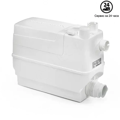 Канализационная установка Sololift2 C-3, Grundfos 97775317 