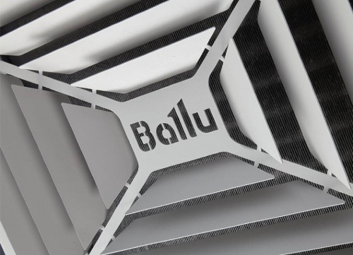 Водяная тепловая пушка 20 кВт Ballu BHP-W4-20-D 