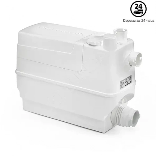 Канализационная установка Sololift2 C-3, Grundfos 97775317 
