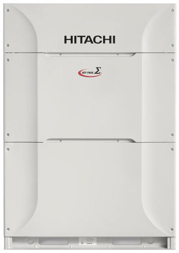 Наружный блок VRF системы Hitachi RAS-14FSXNPE Nord -30 
