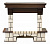 Real-Flame STONE CORNER NEW 25 