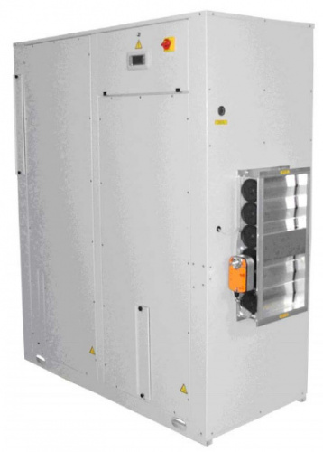Промышленный осушитель воздуха Polar Bear PS 250 BZ EC 