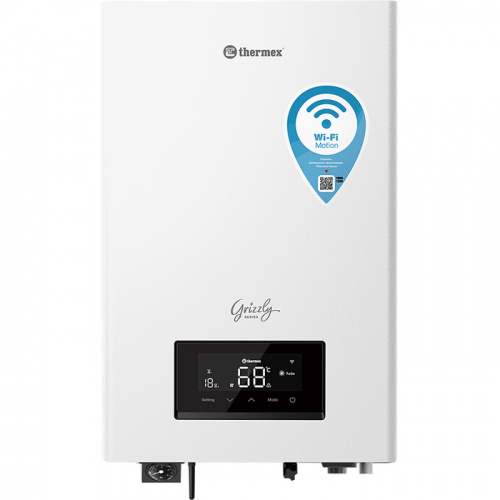 Электрический котел Thermex Grizzly 5-12 Wi-Fi 