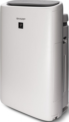 Очиститель-увлажнитель воздуха Sharp KIN51R-W 