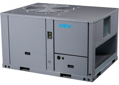 Крышный кондиционер Mdv MDRC-075HWN1 