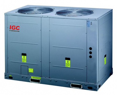 Компрессорно-конденсаторный блок IGC ICCU-53CNB 