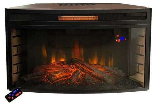 Real-Flame Firespace 33W S IR 