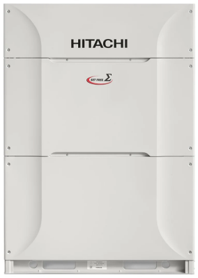 Наружный блок VRF системы Hitachi RAS-10FSXNPE Nord -30