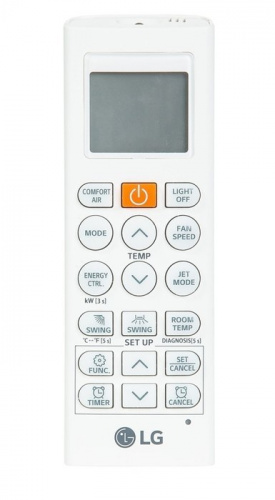 Кондиционер Lg Evo Max DC09RH 