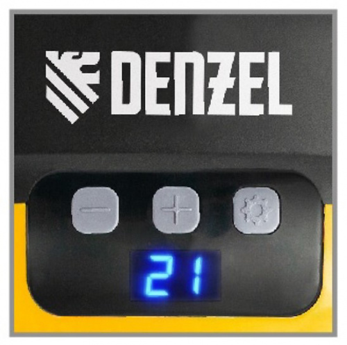 Тепловентилятор DENZEL DTFC-700 (96407) 