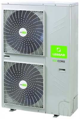Наружный блок VRF системы Lessar LUM-HE160ANA4-M