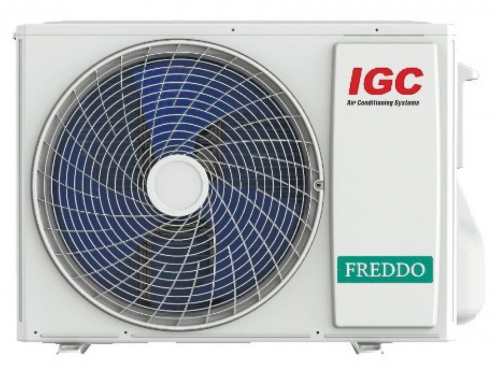 Кондиционер IGC Freddo S RAS-V24NQR 