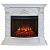 Real-Flame Athena 25/25,5 WT с очагом Evrika 25,5 LED 