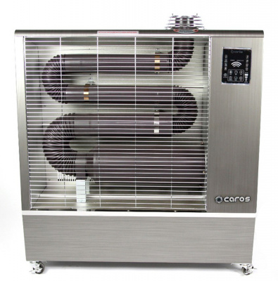 Дизельный теплогенератор CAROS CAH-T1320A 