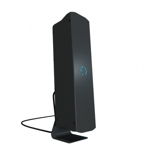 Закрытый рециркулятор  Солнечный Бриз 1 Black edition ОВУ-01 