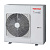 Мульти сплит система на 5 комнат Toshiba RAS-5M34U2AVG-E 