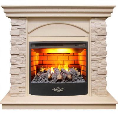 Real-Flame Elford STD/EUG/25'5/HL WT 3D Firestar 25,5