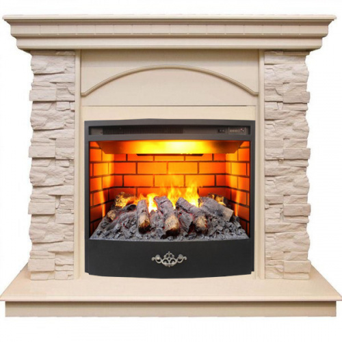 Real-Flame Elford STD/EUG/25'5/HL WT 3D Firestar 25,5 