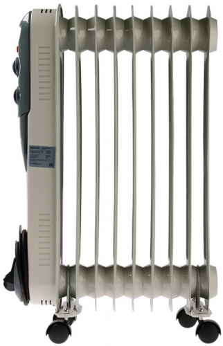 Масляный обогреватель Zerten UZS-20 