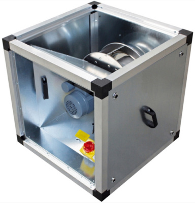 Systemair MUB/T 062 630D4 IE3