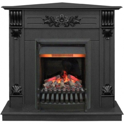 Real-Flame Ottawa corner STD/EUG DN с очагом 3D Oregan