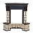 Real-Flame Stone Corner new STD/EUG AO (DN) 