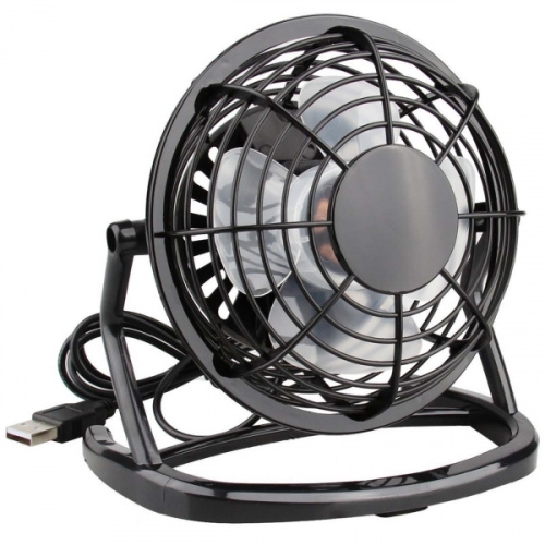 Rix RDF-1500USB (черный) 