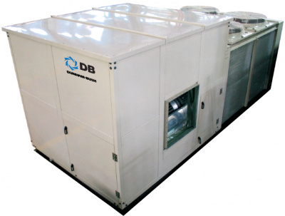 Крышный кондиционер Dunham Bush ACPSB760PHPP