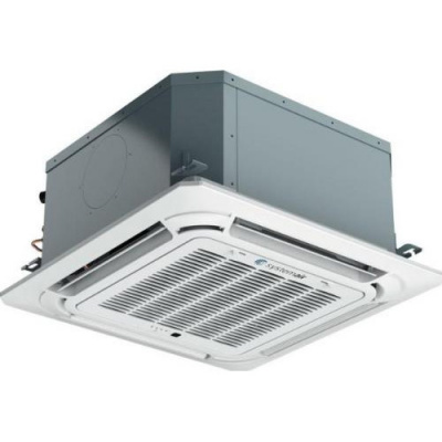 Кассетный внутренний блок мульти-сплит системы Systemair SYSPLIT CASSETTE MULTI 12 EVO HP Q 