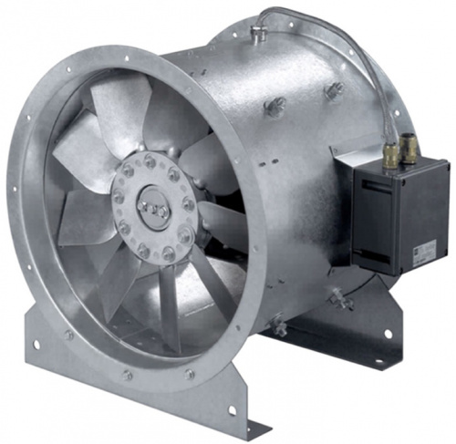 Systemair AXC-EX 500-9/26°-2 (EX-RU) 