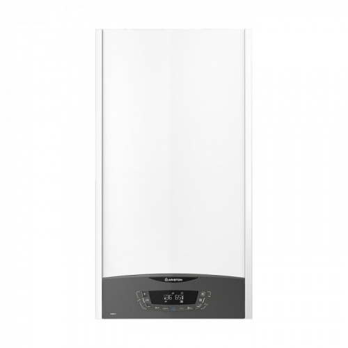 Настенный газовый котел 28 кВт Ariston CLAS X 24 CF NG 