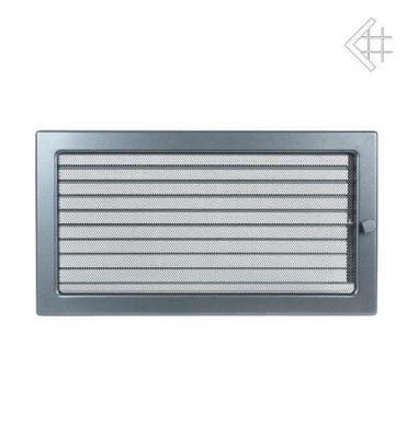 Kratki 22х37 графитовая с жалюзи 22/37GX