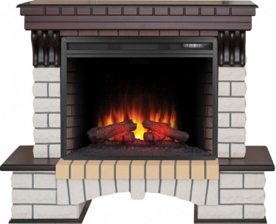 Real-Flame Country 26 AO с очагом Epsilon 26 S IR