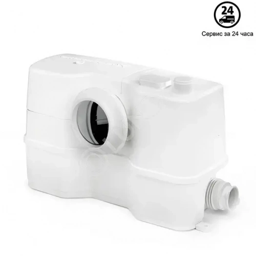 Канализационная установка Sololift2 WC-3, Grundfos 97775315 (ст. 97775320) 