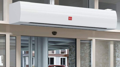 Тепловая завеса без нагрева TERMA 316A00H-Sleek 