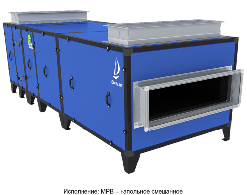 Breezart 10000 Pool DH VF (без смесительного узла) 