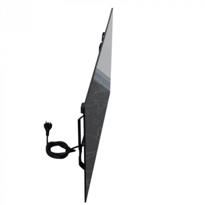 Инфракрасный обогреватель Теплофон Glassar 0,6 кВт (ЭРГН-0,6) (ч) 